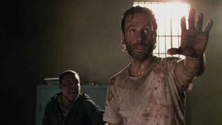 Ходячие мертвецы (The Walking Dead). Сезон 3. Серия 4 смотреть на Tvigle.ru