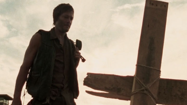 Ходячие мертвецы (The Walking Dead). Сезон 3. Серия 5 смотреть на Tvigle.ru