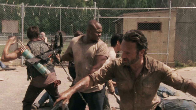 Ходячие мертвецы (The Walking Dead). Сезон 3. Трейлер смотреть на Tvigle.ru