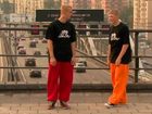 Танец C-Walk. Связка 1