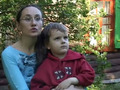 Моя семья — вегетарианцы 