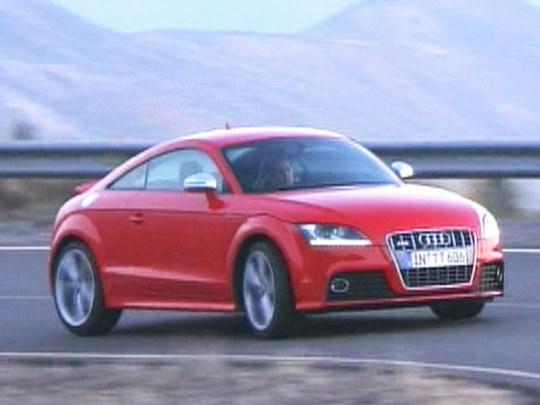 смотреть Audi TTs онлайн в HD качестве