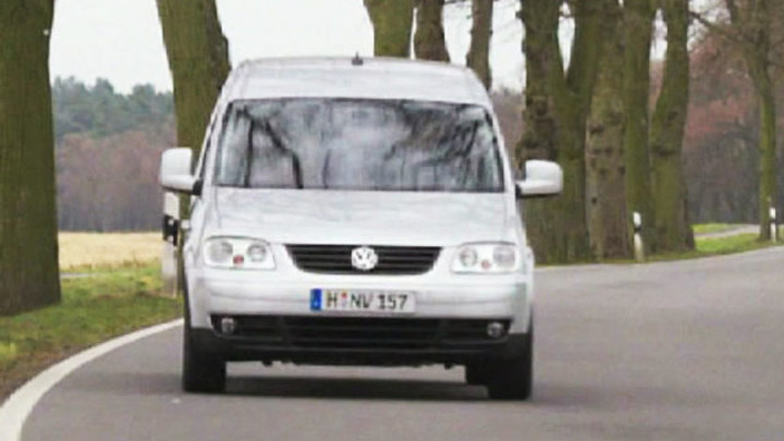Watch Movie Volkswagen Caddy