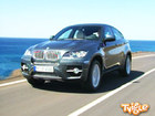 BMW X6 50i