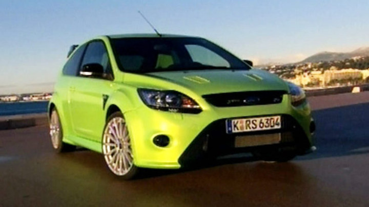 Watch Movie Ford Focus RS