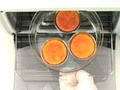 Апельсиновый пудинг с карамелью 