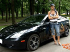 Дьявольская Toyota Celica группы «Ассорти»