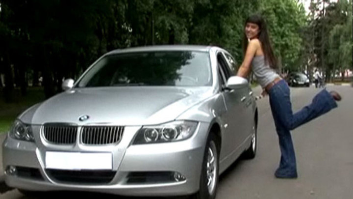 Watch Movie Маневренный BMW Маши Зайцевой