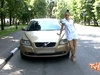 ����� ������� Volvo S40 ����� �������
