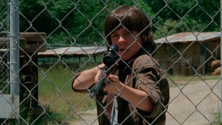 Ходячие мертвецы (The Walking Dead). Сезон 4. Серия 2 смотреть на Tvigle.ru