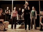 Percussion Tap Dance