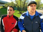 Блокбастер на скамейке