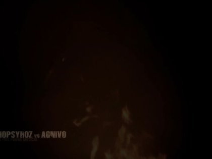 ''HORROR FIRE PORNO MUSICAL'' BIOPSYHOZ vs AGNIVO / Video report 2010
