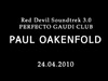 PAUL OAKETFOLD 24.04.2010. Gaudi club SOUNDTREK 3.0