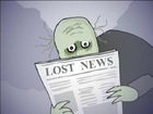 Lost News - film of Yuri Nepakharev