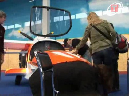 Hydropteron IDEA AirCraft Co. - � �������� 2009 ����