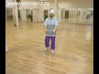 Брейк-данс: обучающее видео по свайпсу