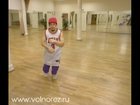 Брейк данс: обучающее видео по топроку (брэйк данс)