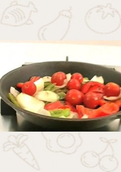 Кебаб с овощами смотреть бесплатно в нашем онлайн-кинотеатре Tvigle.ru