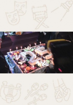 ДР Сергея Лазарева Праздничный торт смотреть бесплатно в нашем онлайн-кинотеатре Tvigle.ru