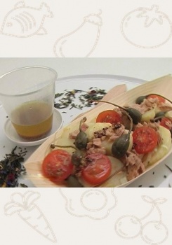 Картофельный салат с тунцом смотреть бесплатно в нашем онлайн-кинотеатре Tvigle.ru