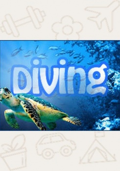 Diving смотреть бесплатно в нашем онлайн-кинотеатре Tvigle.ru