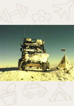 Спустя месяц Land Rover завелся! смотреть бесплатно в нашем онлайн-кинотеатре Tvigle.ru