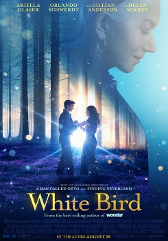 Белая птица: Новое чудо Трейлер смотреть бесплатно в нашем онлайн-кинотеатре Tvigle.ru