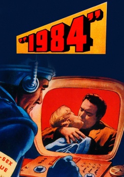 1984 смотреть бесплатно в нашем онлайн-кинотеатре Tvigle.ru