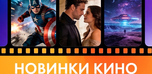 Новинки кино  смотреть бесплатно в нашем онлайн-кинотеатре Tvigle.ru