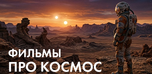 Фильмы про космос  смотреть бесплатно в нашем онлайн-кинотеатре Tvigle.ru
