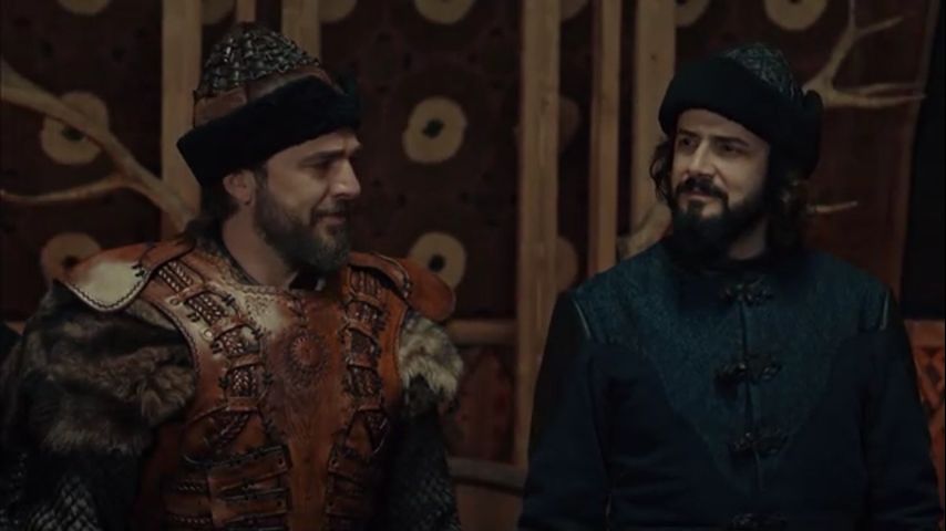 Воскресший Эртугрул / Dirilis: Ertugrul (Сезон 3)