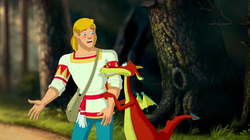 Чудо Юдо мультфильм 2017 смотреть онлайн бесплатно в хорошем качестве ...