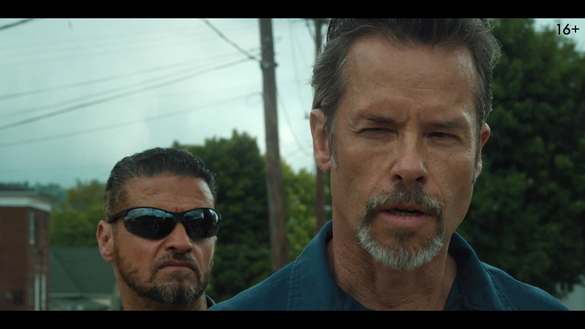 Последняя пуля Трейлер смотреть онлайн бесплатно HD