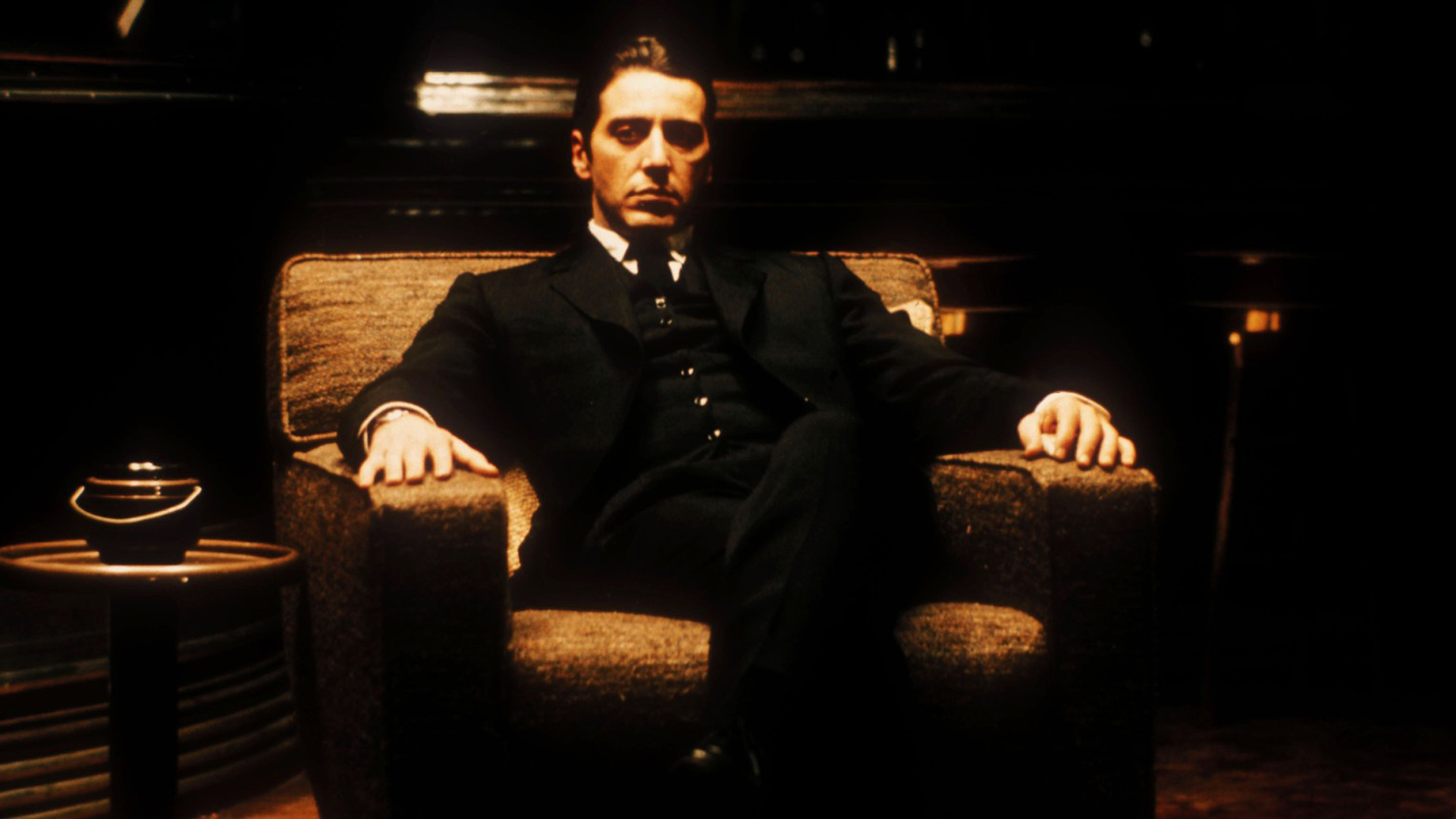 [100+] Michael Corleone Wallpapers