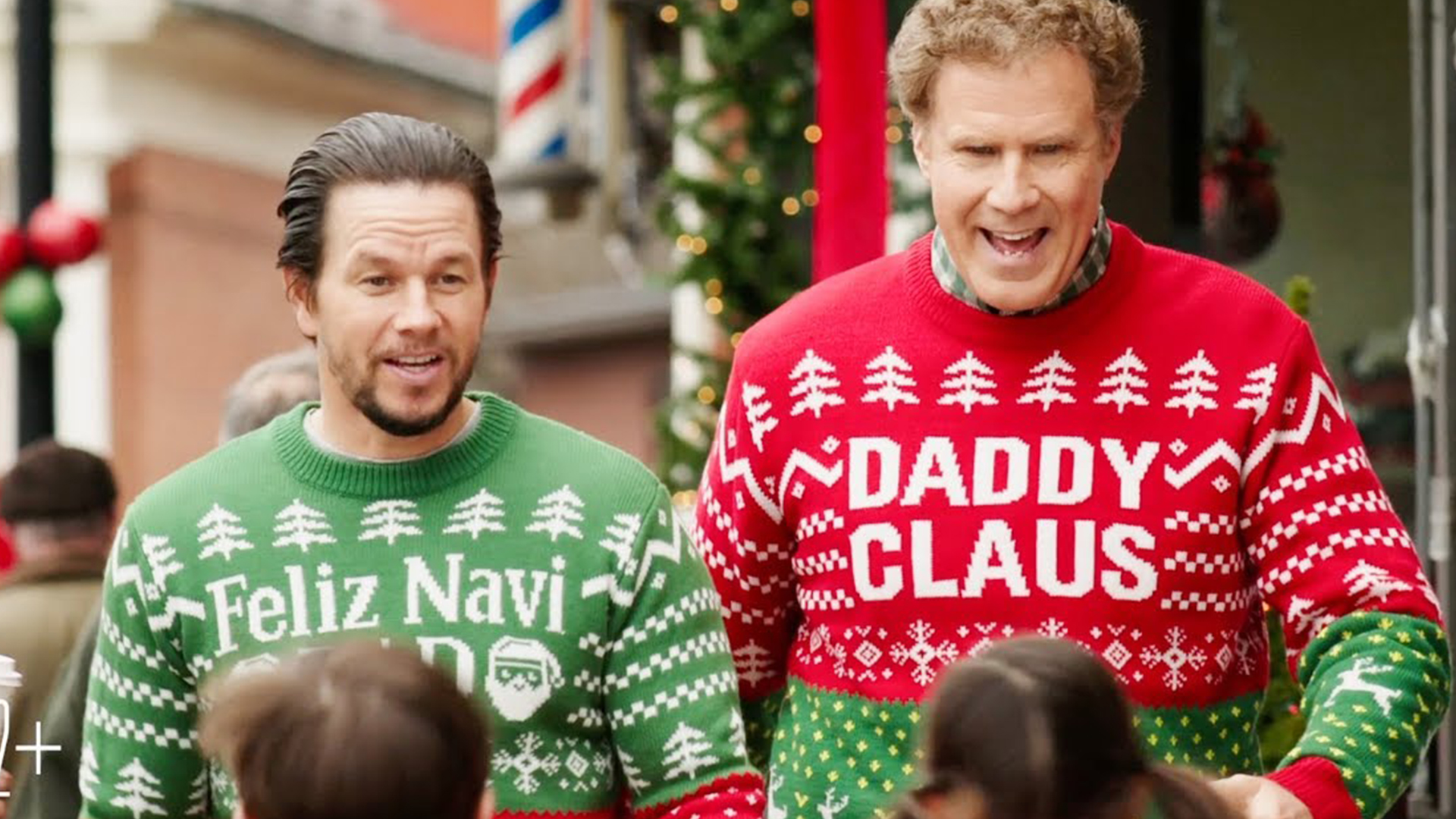 Здравствуй, папа, Новый год! 2 смотреть онлайн HD