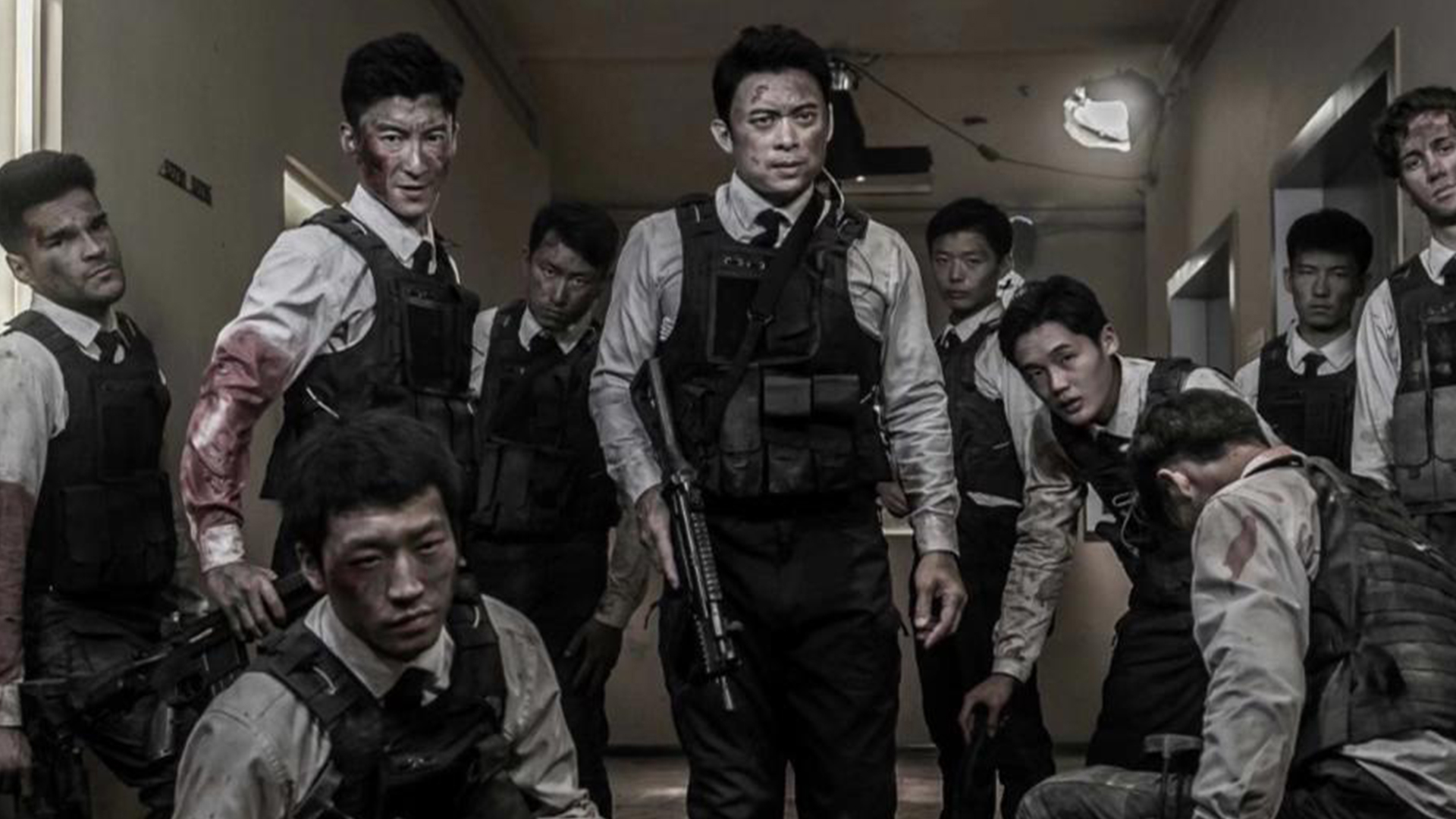 Апгрейд. Цифровой солдат Трейлер смотреть онлайн бесплатно HD