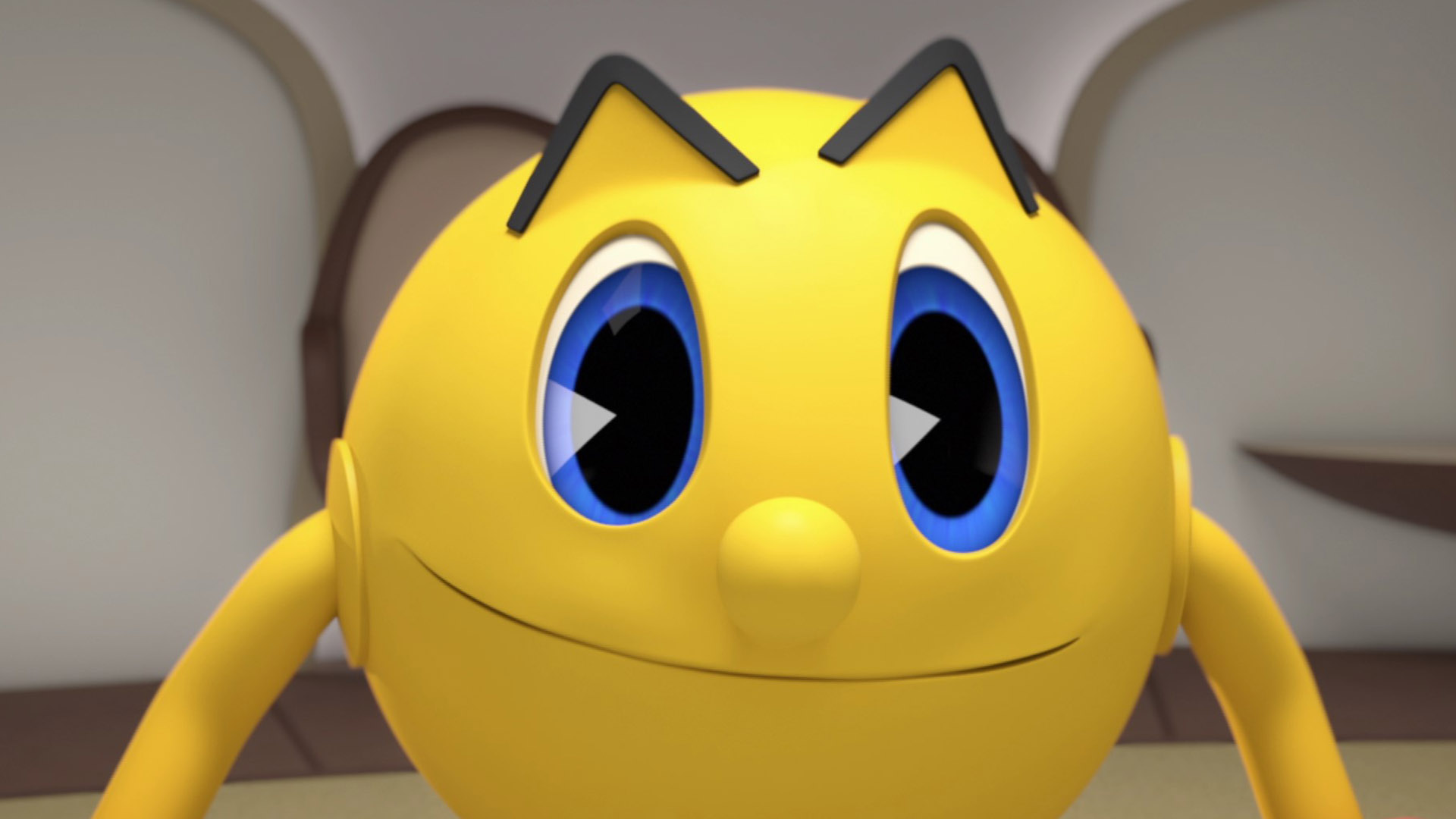 Пакман в мире привидений мультсериал смотреть онлайн бесплатно на Tvigle