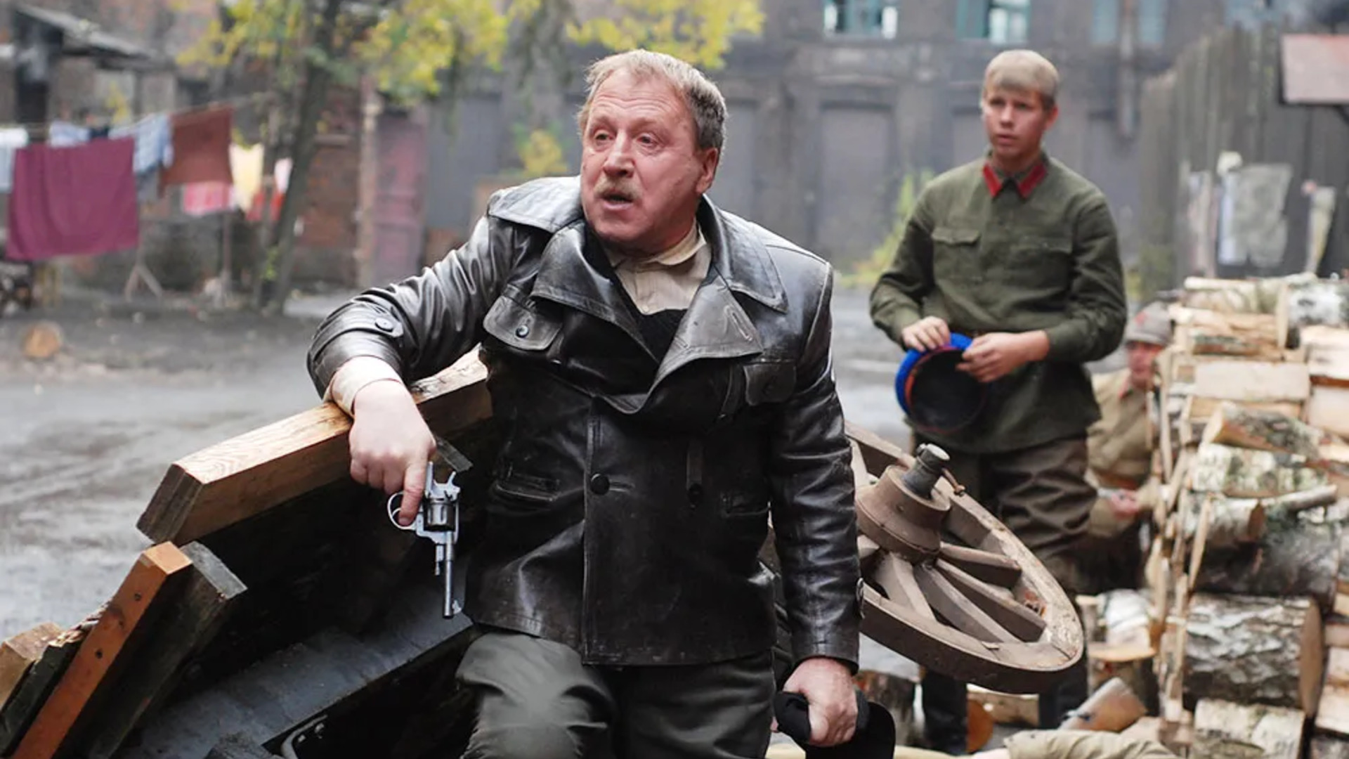 Лиговка сериал (2009) смотреть онлайн бесплатно в хорошем HD качестве