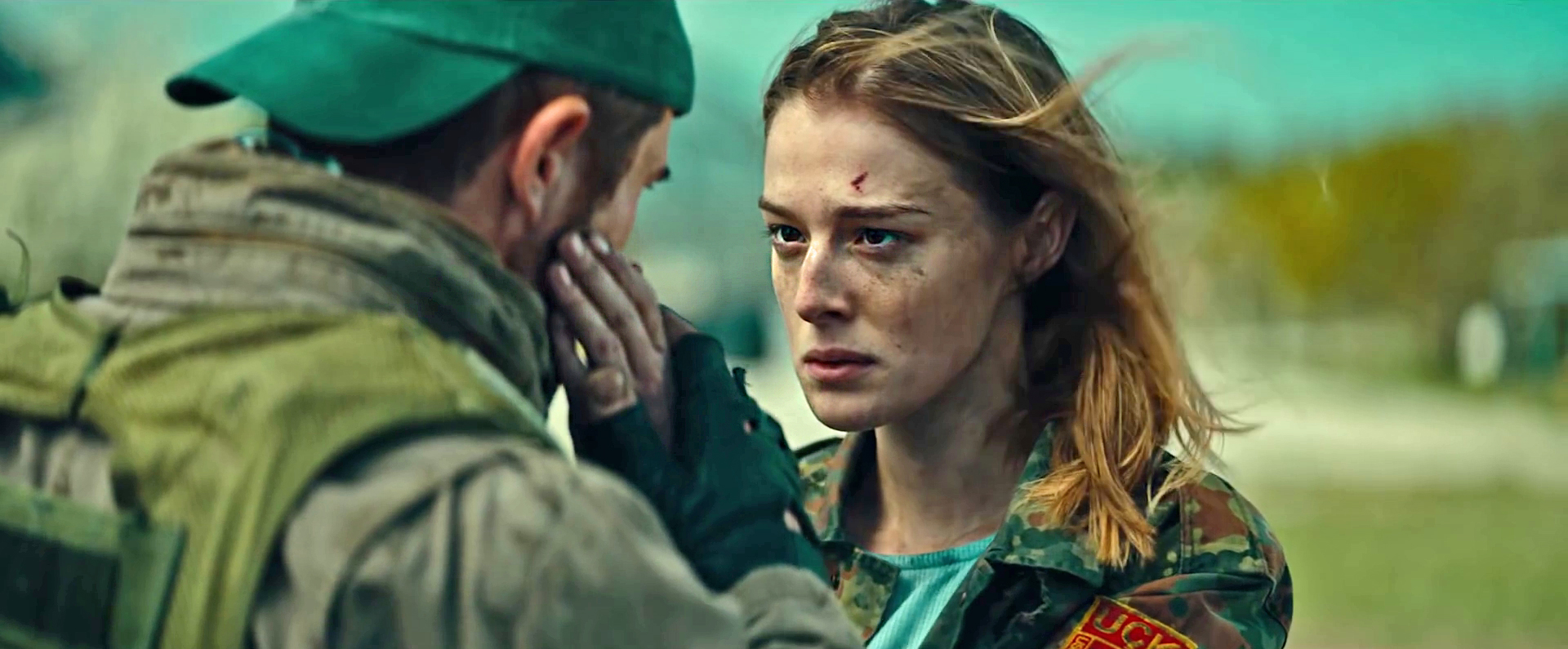 Балканский рубеж Трейлер смотреть онлайн бесплатно HD