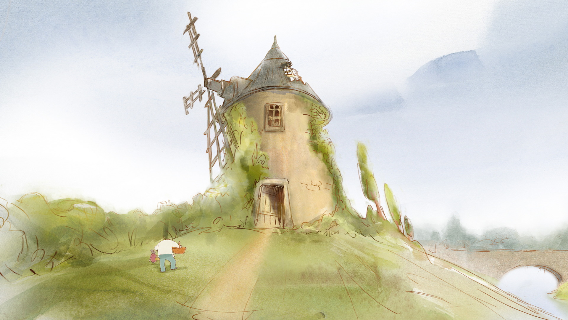 Эрнест и Селестина Сезон 1 мультсериал 2017 смотреть онлайн