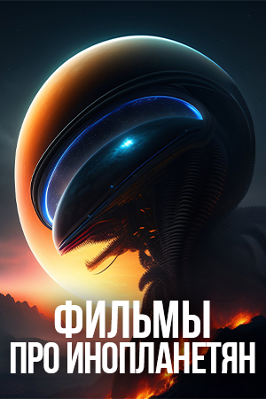 Фильмы про инопланетян смотреть бесплатно в нашем онлайн-кинотеатре Tvigle.ru