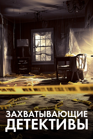 Захватывающие детективы смотреть бесплатно в нашем онлайн-кинотеатре Tvigle.ru