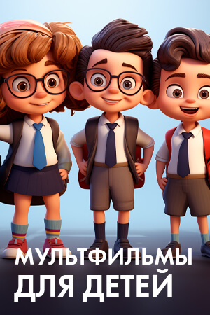Мультфильмы от 7 до 11 смотреть бесплатно в нашем онлайн-кинотеатре Tvigle.ru
