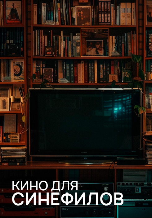 Фильмы для киноманов смотреть бесплатно в нашем онлайн-кинотеатре Tvigle.ru