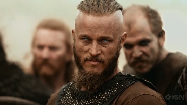 Викинги Трейлер к сериалу