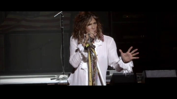 Aerosmith: Rock for the Rising Sun Трейлер