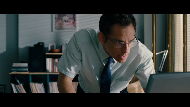 Невероятная жизнь Уолтера Митти Трейлер смотреть онлайн в хорошем ...