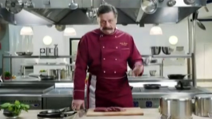 Кухня в Париже Трейлер смотреть онлайн