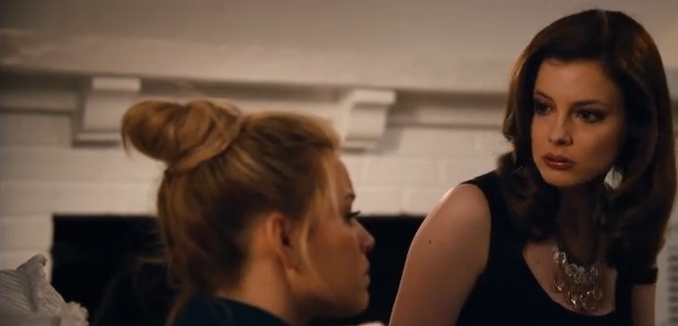 Блондинка в эфире Трейлер